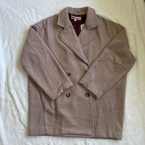 NWT Free People Jacket